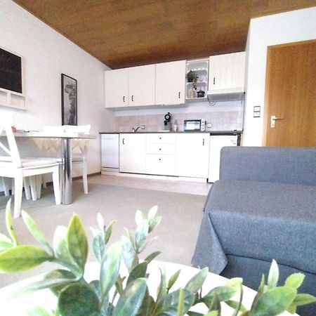 Ferienwohnung Flueburg Diemelstadt Exteriör bild