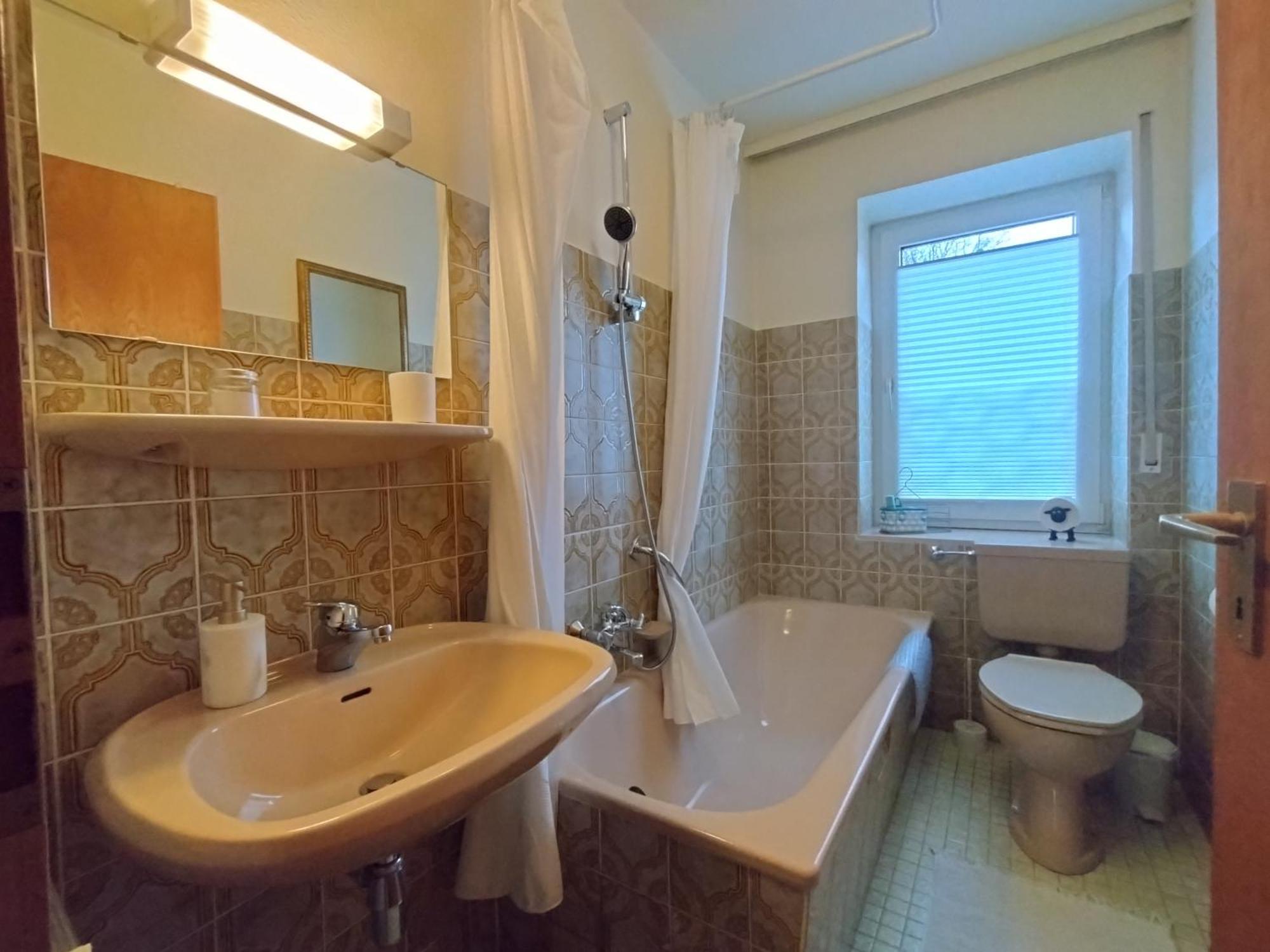 Ferienwohnung Flueburg Diemelstadt Exteriör bild