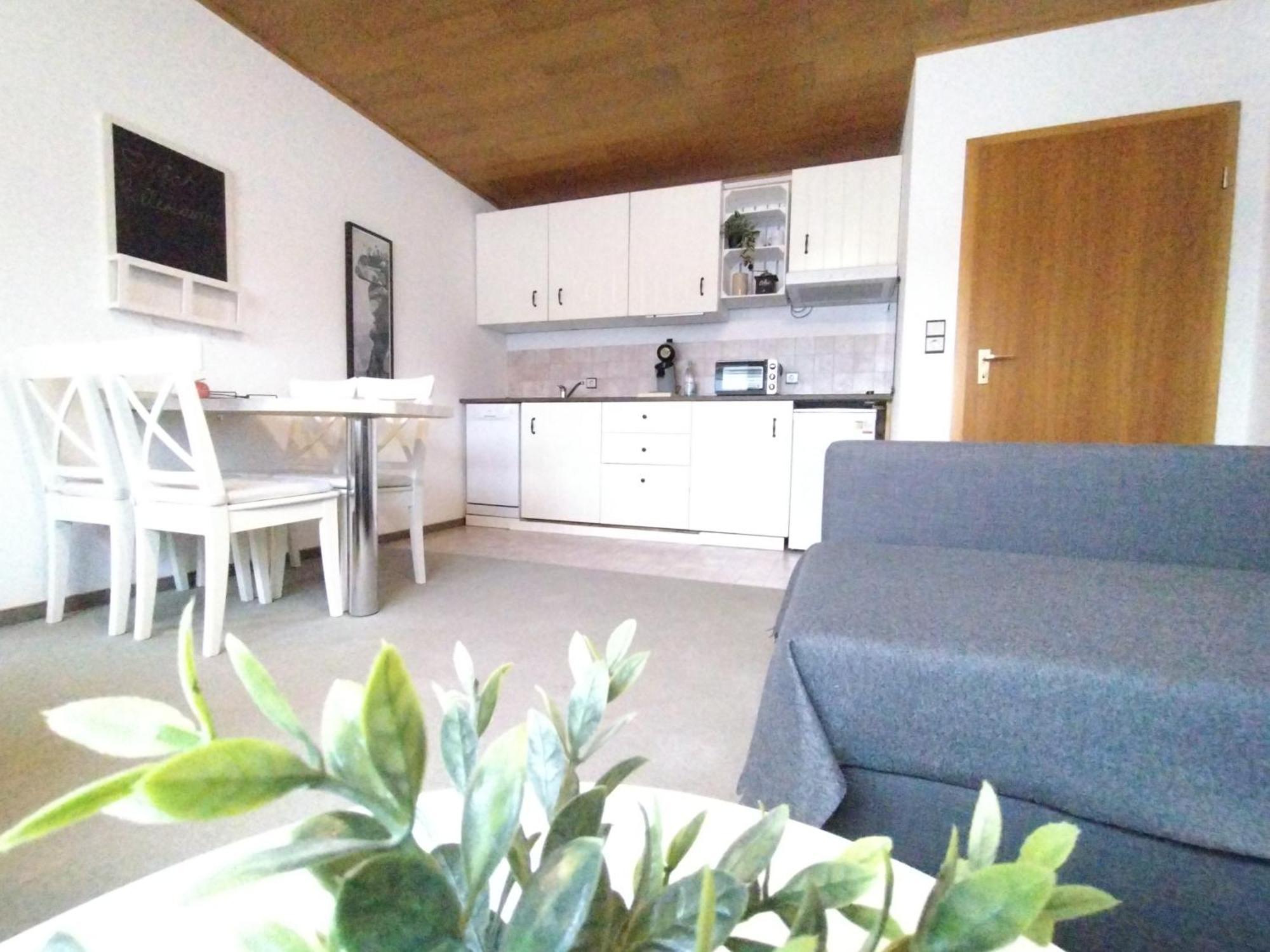Ferienwohnung Flueburg Diemelstadt Exteriör bild