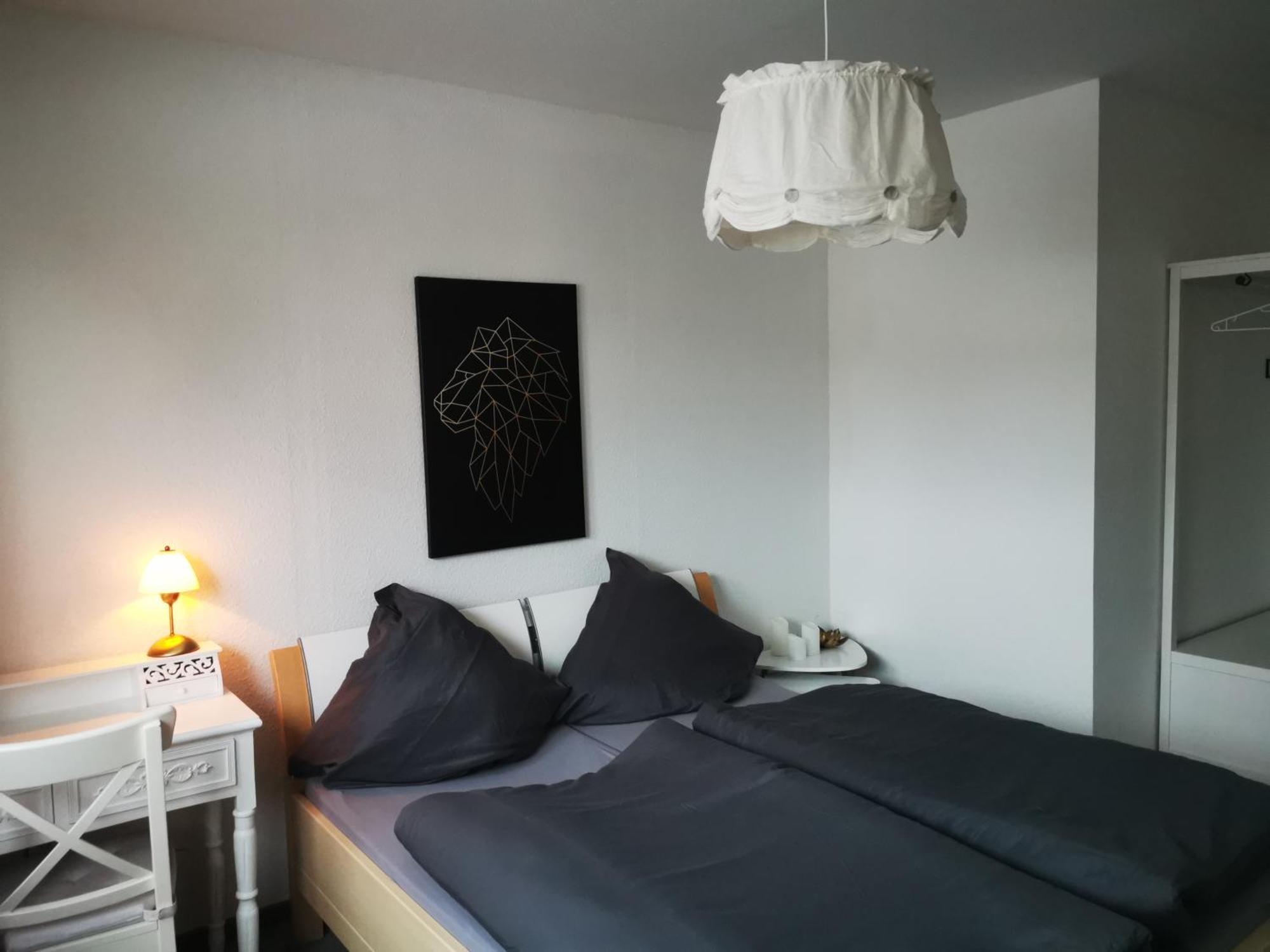Ferienwohnung Flueburg Diemelstadt Exteriör bild