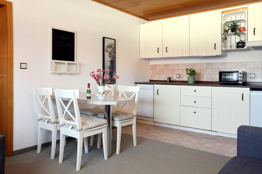 Ferienwohnung Flueburg Diemelstadt Exteriör bild